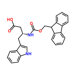 N-Fmoc-β-L-高色氨酸