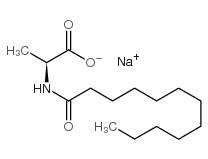 N-十二碳酰基-L-丙氨酸钠