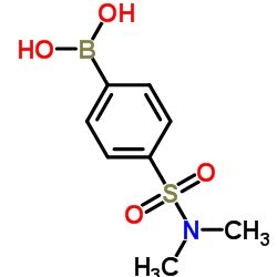 N,N-二甲基-4-硼苯磺酰胺