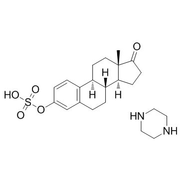 雌酮硫酸酯哌嗪