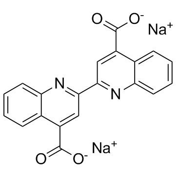 2,2'-联喹啉-4,4'-二羧酸二钠