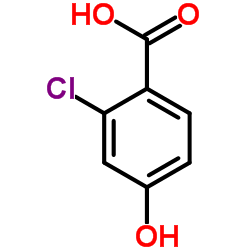 2-氯-4-羟基苯甲酸