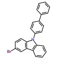 3-溴-9-(4-联苯基)咔唑