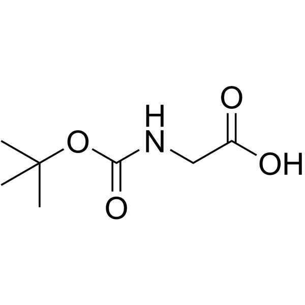 BOC-甘氨酸