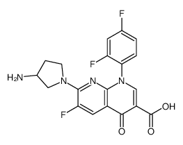 托氟沙星