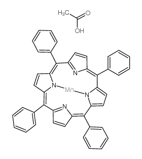 锰(III)内四苯基卟啉乙酸酯