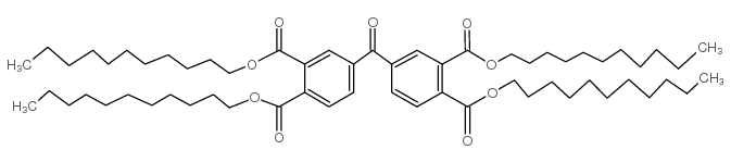 四十一烷基二苯甲酮-3,3',4,4'-四羧酸酯