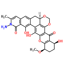 白真菌素