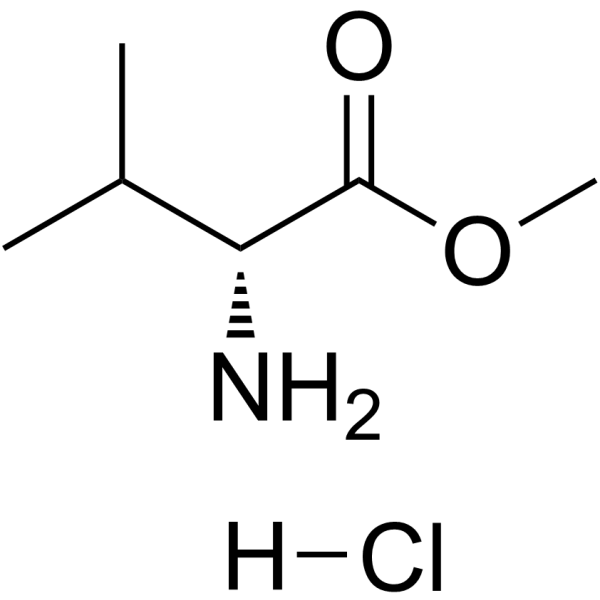 D-缬氨酸甲酯盐酸盐