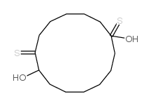 1,8-二羟基-2,9-二硫环十四烷