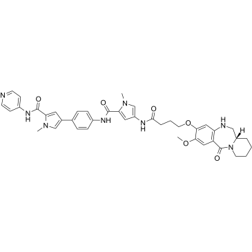 Py-MPB-amino-C3-PBD