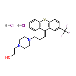 盐酸氟哌噻吨