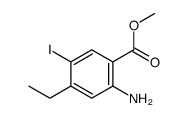 2-氨基-5-碘苯甲酸乙酯