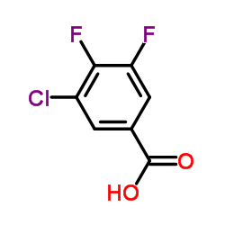 3-氯-4,5-二氟苯甲酸