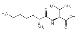 H-Lys-Val-OH hydrochloride salt