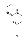 2-(乙基氨基)-4-吡啶甲腈