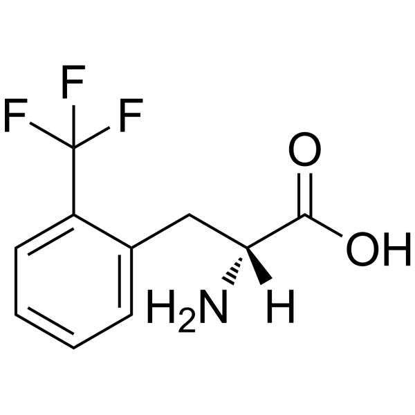 2-三氟甲基-D-苯丙氨酸