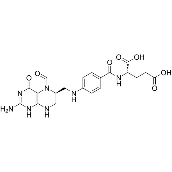 叶酸杂质H (Levofolinic Acid)