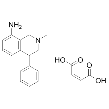 诺米芬新马来酸盐