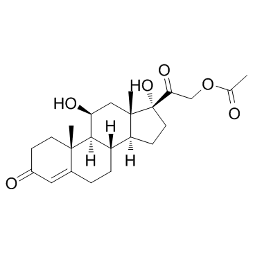 醋酸氢化可的松