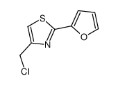 4-氯甲基-2-(2-呋喃基)-1,3-噻唑