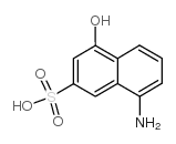 5-氨基-1-萘酚-3-磺酸水合物