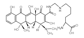 四环素亚甲赖氨酸