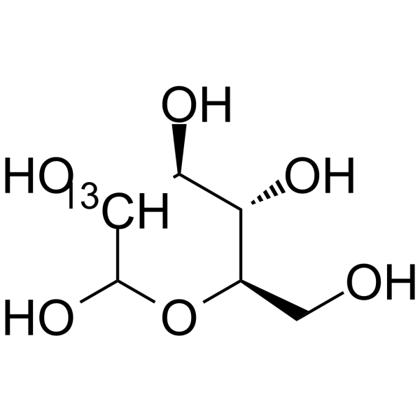 D-葡萄糖-2-13C