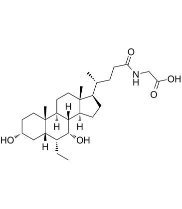 Glyco-Obeticholic acid