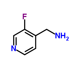 (3-氟吡啶-4-基)甲胺