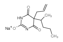 司可巴比妥钠