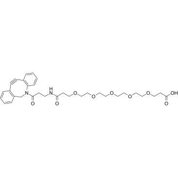 DBCO-NHCO-PEG4-acid