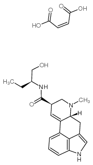 马来酸甲麦角新碱