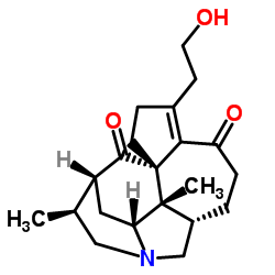 虎皮楠生物碱B