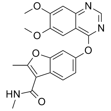 呋喹替尼