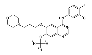 Gefitinib-d3