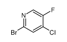 2-溴-4-氯-5-氟吡啶