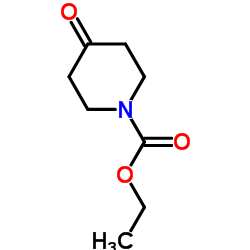 N-乙氧羰基-4-哌啶酮