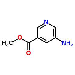 5-氨基吡啶-3-羧酸甲酯