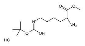 N'-Boc-D-赖氨酸甲酯盐酸盐