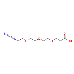叠氮-三乙二醇-丙酸