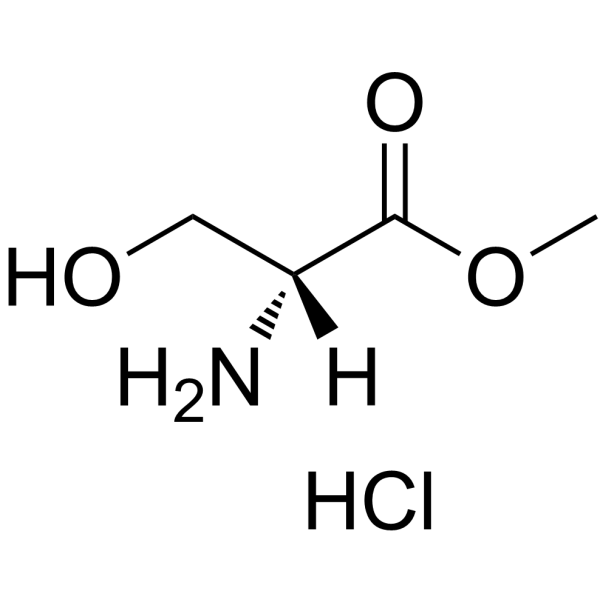 D-丝氨酸甲酯盐酸盐