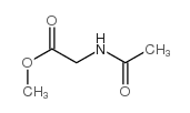 2-乙酰氨基乙酸甲酯