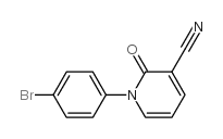 1-(4-溴苯基)-3-氰基-2(1H)-吡啶酮