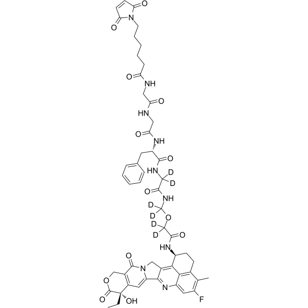 Deruxtecan-d6