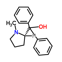Α,Α-二苯基-N-甲基-L-脯氨醇