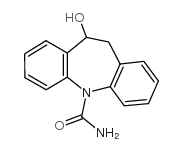 10-羟基-10,11-二氢-5H-二苯并[b,f]氮杂卓-5-甲酰胺