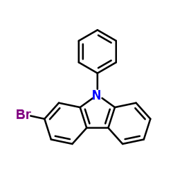 2-溴-9-苯基-9H-咔唑