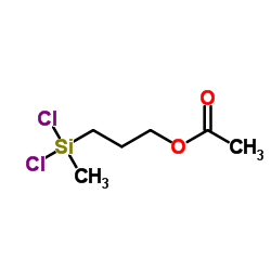 3-乙酰氧基丙基甲基二氯硅烷