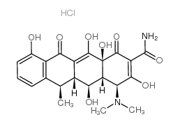 多西环素